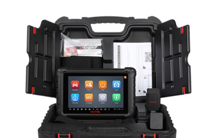 MaxiDAS DS900TS AUTOMOTIVE DIAGNOSIS SYSTEM